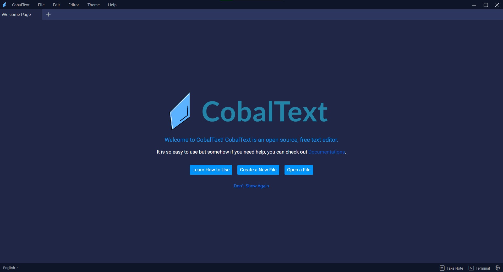 Cobaltext